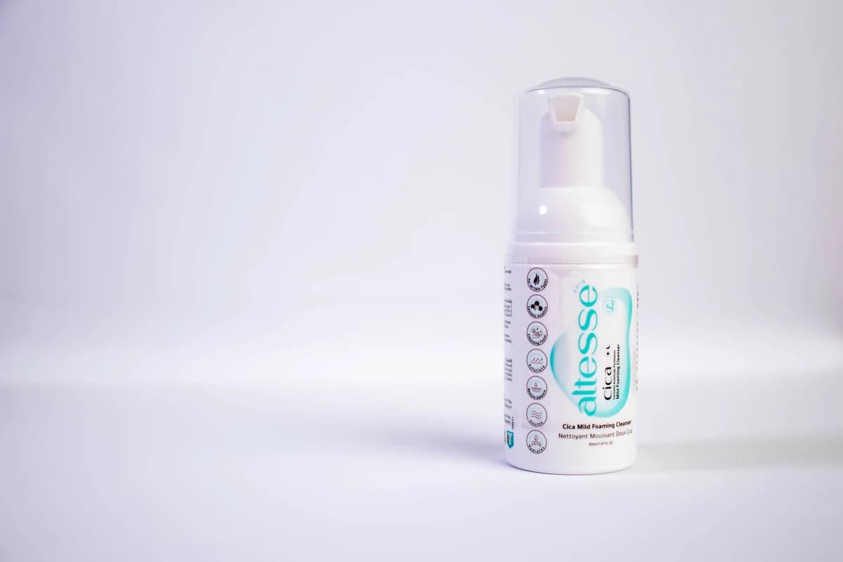 Travel Size Foaming Cleansers