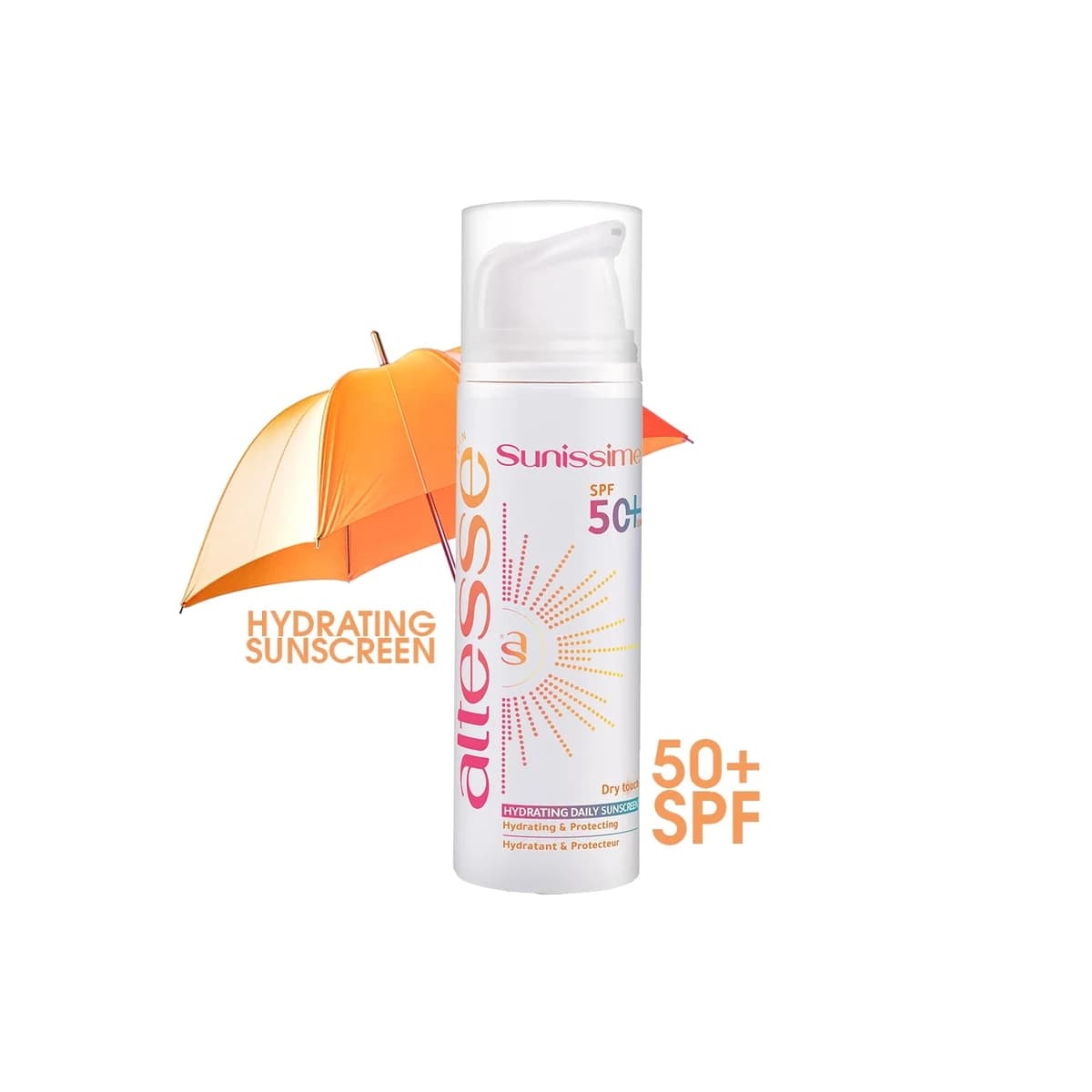 Sunissime Daily Photoprotection SPF 50+
