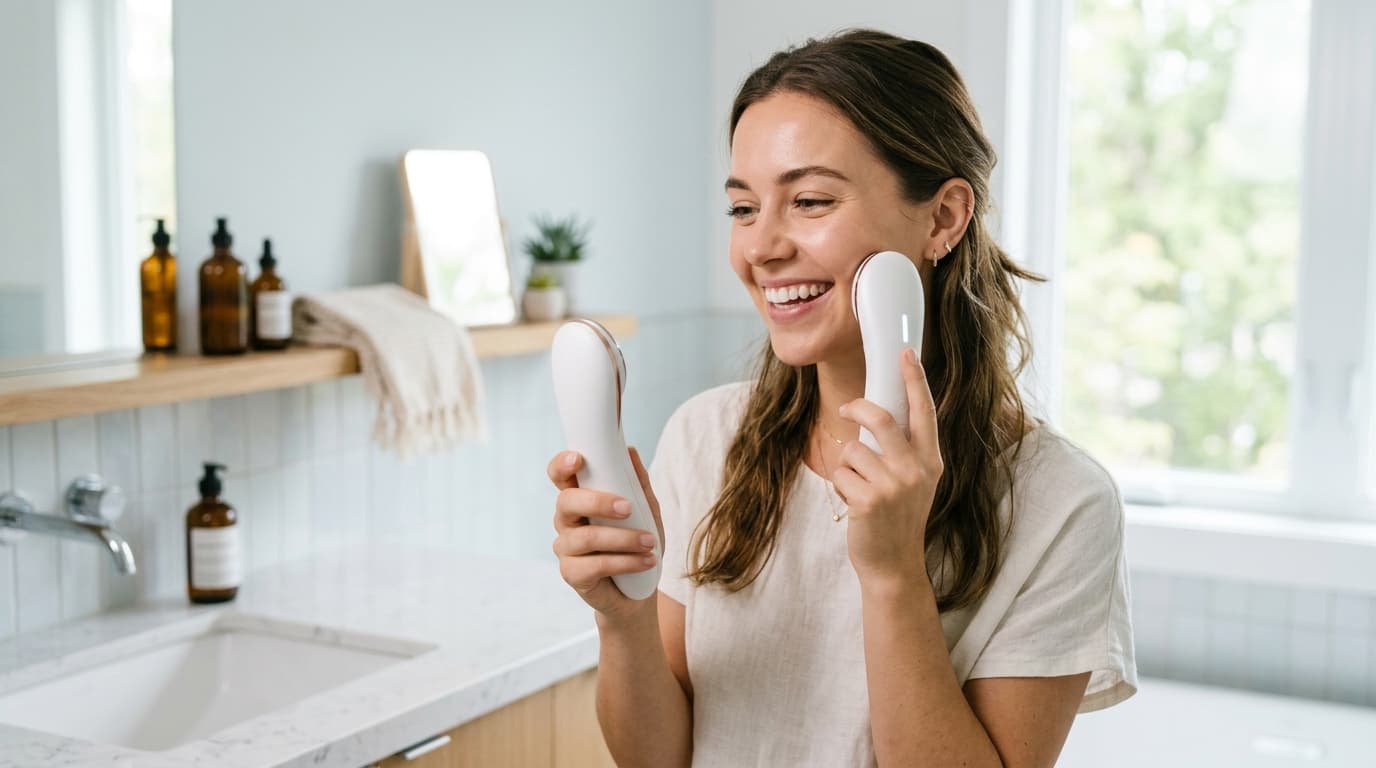 Home-Use Beauty Devices: Bridging the Gap Between Salon and Self-Care