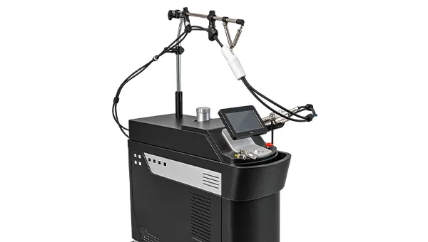 AMI REX-AN DUAL Long-pulsed Nd:YAG and Alexandrite Laser System