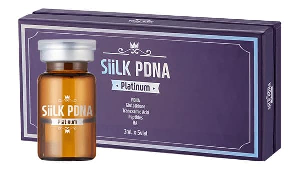 SiiLK PDNA Platinum vial and box