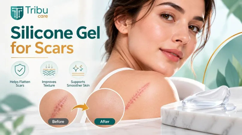 Silicone Gel for Scars