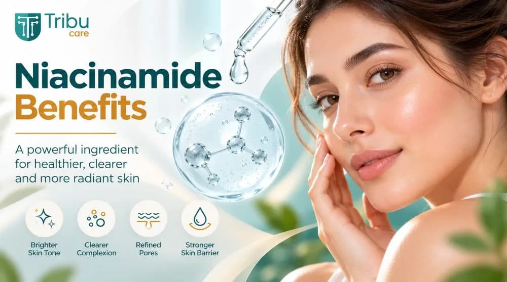 niacinamide benefits