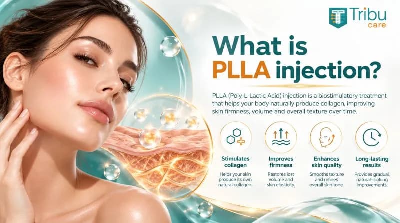 What is PLLA injection?